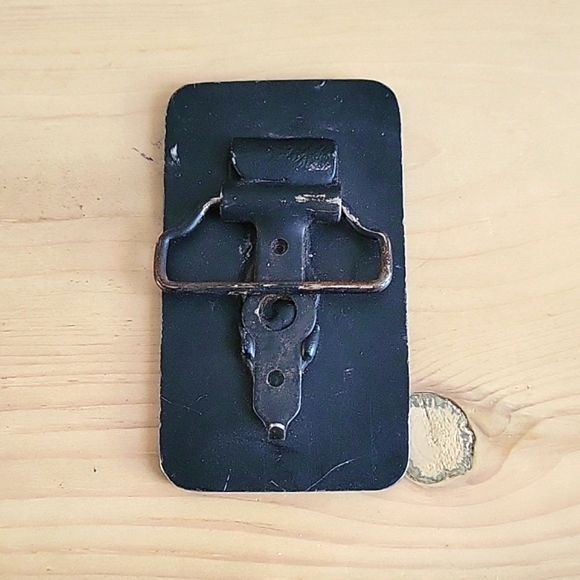 Swat Team Southwest District Belt Buckle - Picture 5 of 5